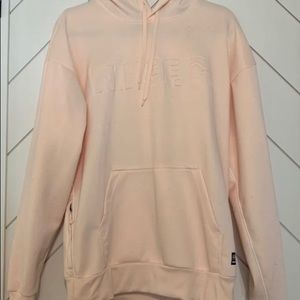 Nike Dri-Fit Pink Hoodie